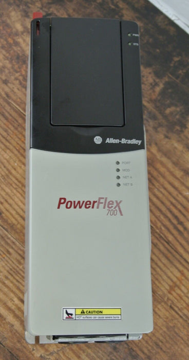 NEW Allen Bradley PowerFlex 700 20BB2P2A0AYNBNC1 AC Drive Series B - 0.5 HP