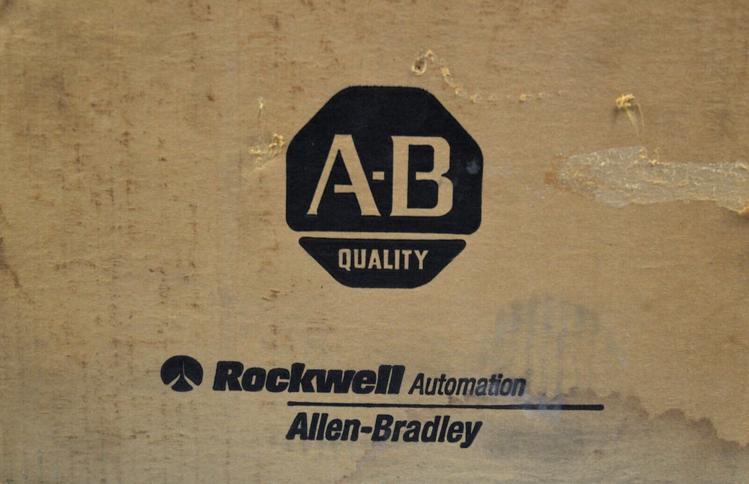 New Allen-Bradley 1336S-BRF50-AE-DE4-HA2-L6 5HP 3 Phase 1336S FRN:4.03