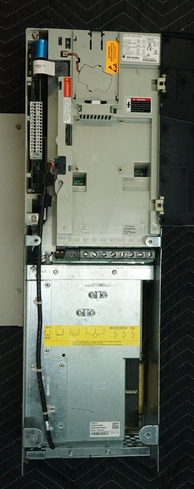 Low-Hours Allen-Bradley PowerFlex 700 60 HP 20BC085A0AYNANC0 Series B FRN:4.006