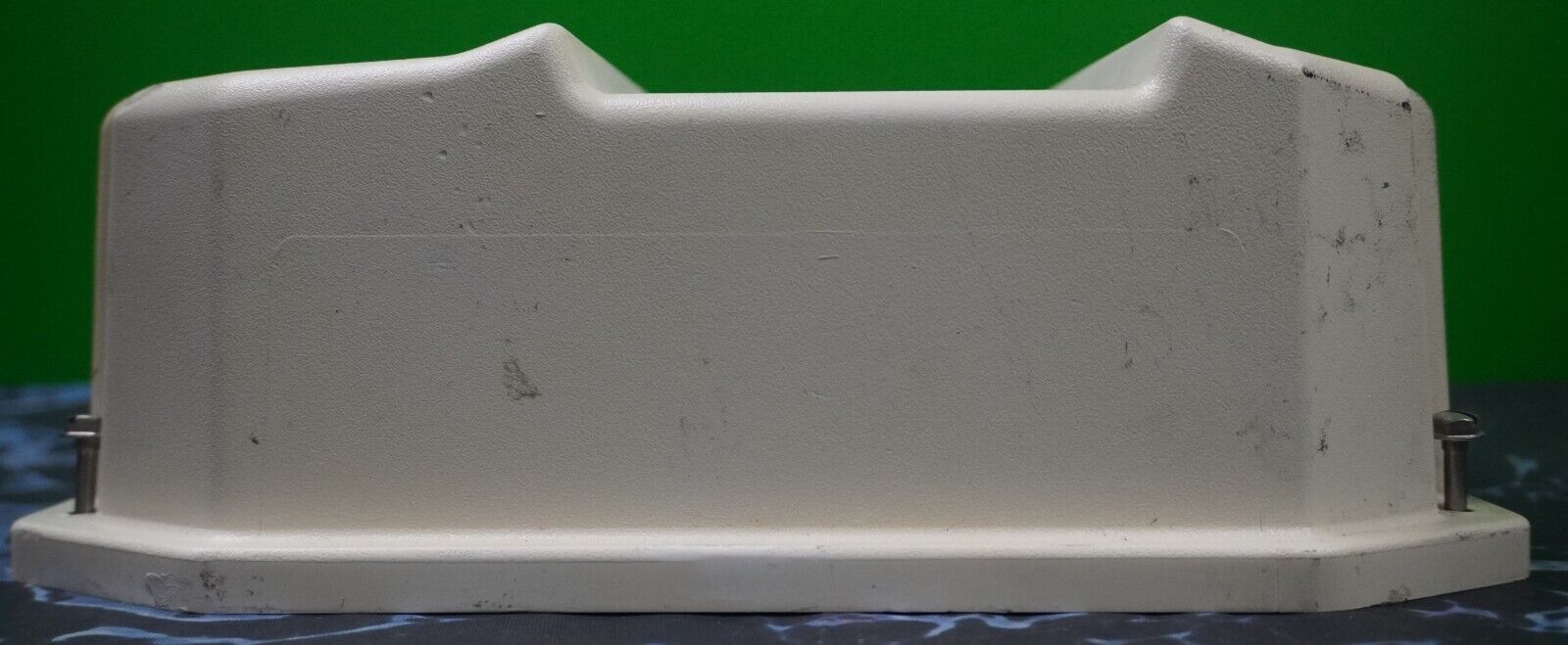 Used RELIANCE ELECTRIC GV3000 Plastic Cover White 1-5HP #2