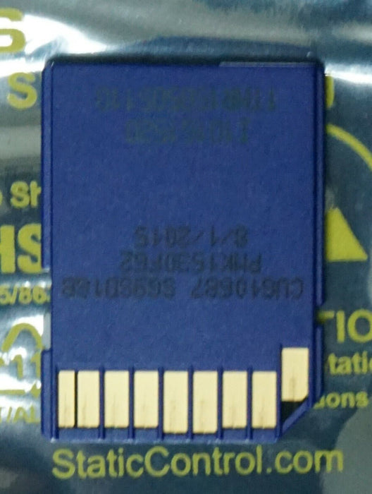 Allen Bradley 1784-SD1 /A SD 1GB Memory Expansion Card