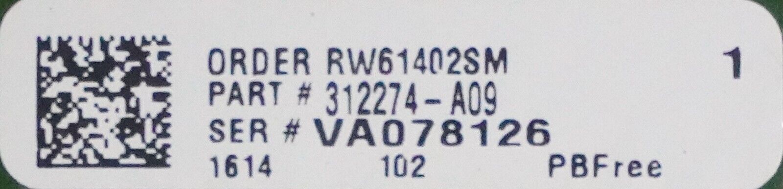 Allen Bradley 20-750-S Series A PowerFlex 750 Safe Torque Off Option Module