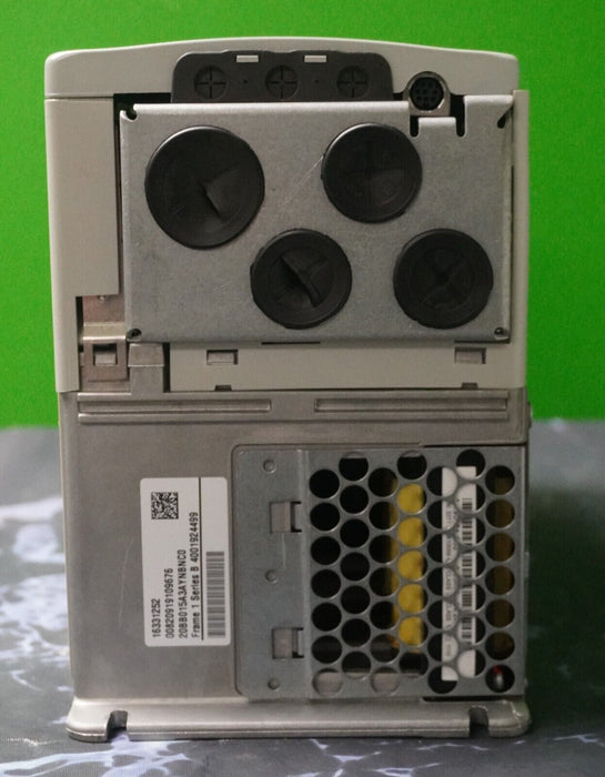 Zero Hr Allen Bradley 20BB015A0AYNBNC0 AC DRIVE Powerflex 700 Series B FRN:9.001