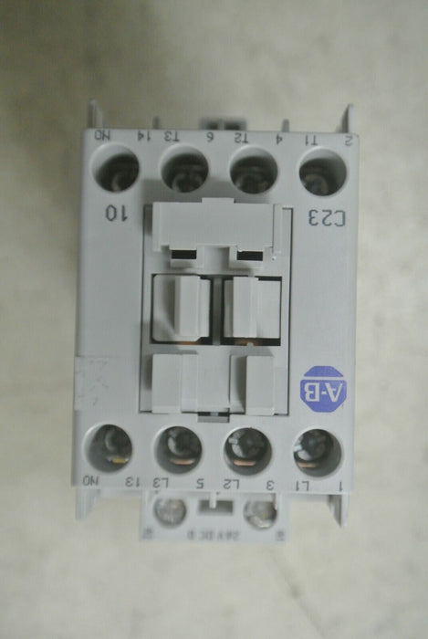 Allen-Bradley 100-C23D*10 23 Amp IEC Rated Safety Contactor