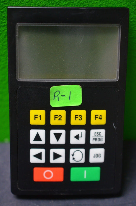 Reliance Electric RE1LCD A Keypad FRN:2.003 Tested Good R1