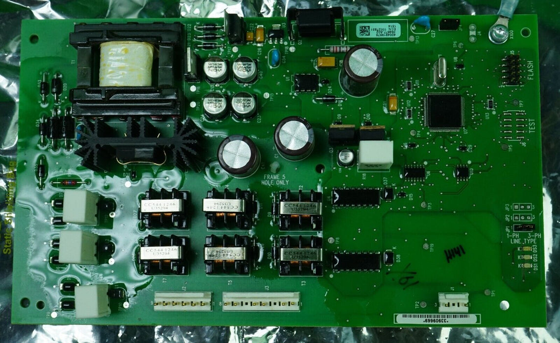 Parts Rockwell Automation 394877-A02 Inverter Trigger Board