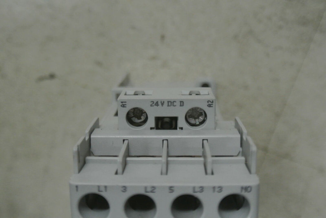 Allen-Bradley 100-C23D*10 23 Amp IEC Rated Safety Contactor