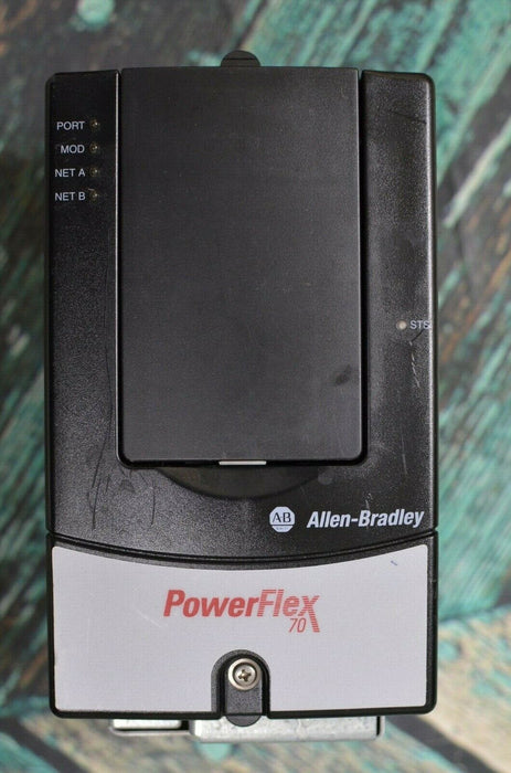 2015 - 20AD2P1A0AYNNNC0 /A PowerFlex 70  AC Drive, 480 VAC, 3 PH, 2.1 Amps, 1 HP