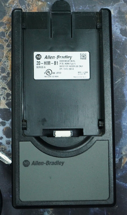 Allen-Bradley 20-HIM-B1 20-HIM-A3, 314859-A01 FRN:5.003 Good