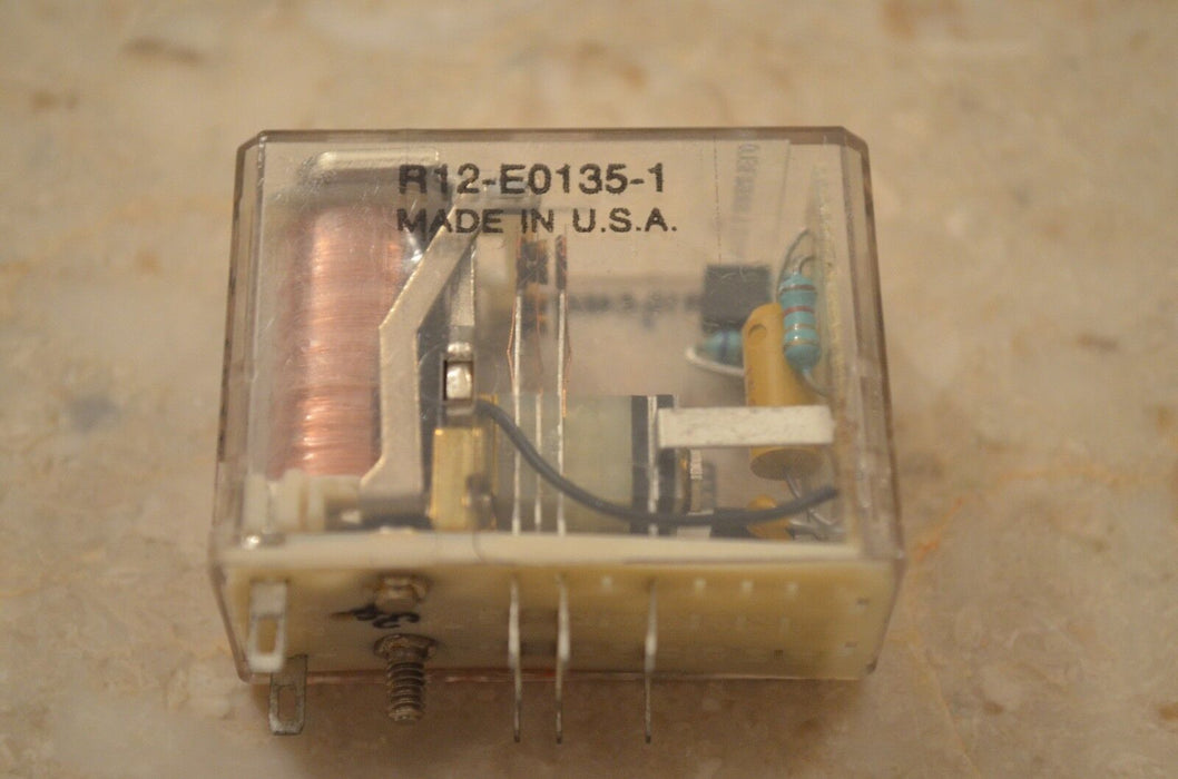 Potter & Brumfield R12-E0135-1 RELAY R10-E4667-1