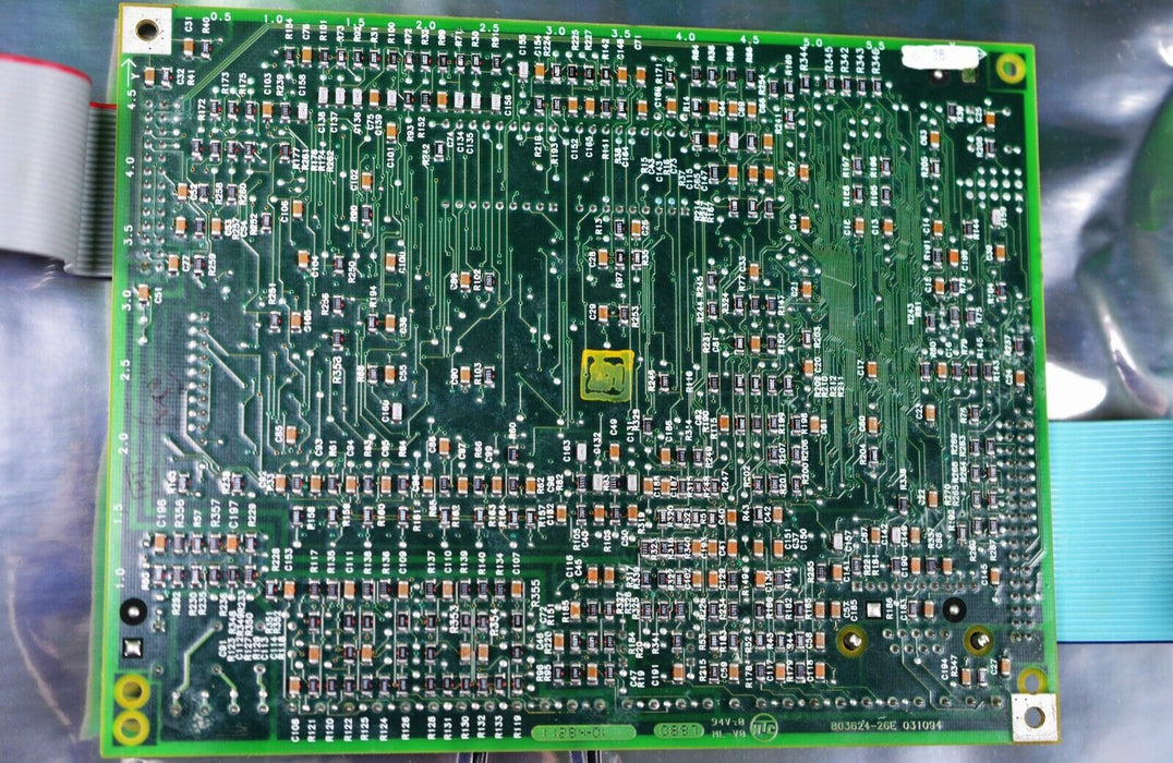 Reliance Electric 56921-601 GV3000 Regulator Board Firmware: 5.12 Tested Good