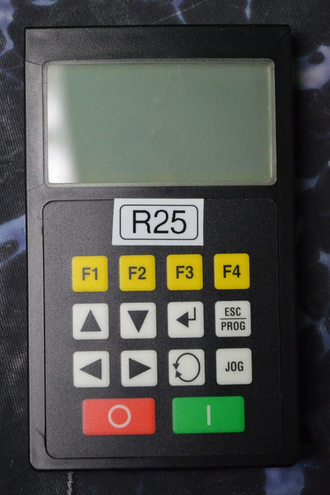 Reliance Electric RE1LCD A Keypad FRN:2.003 Tested Good R25