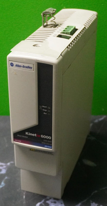 Allen-Bradley Kinetex 6000 2094-BSP2/A Shunt Module 480VAC Firmware:1.068