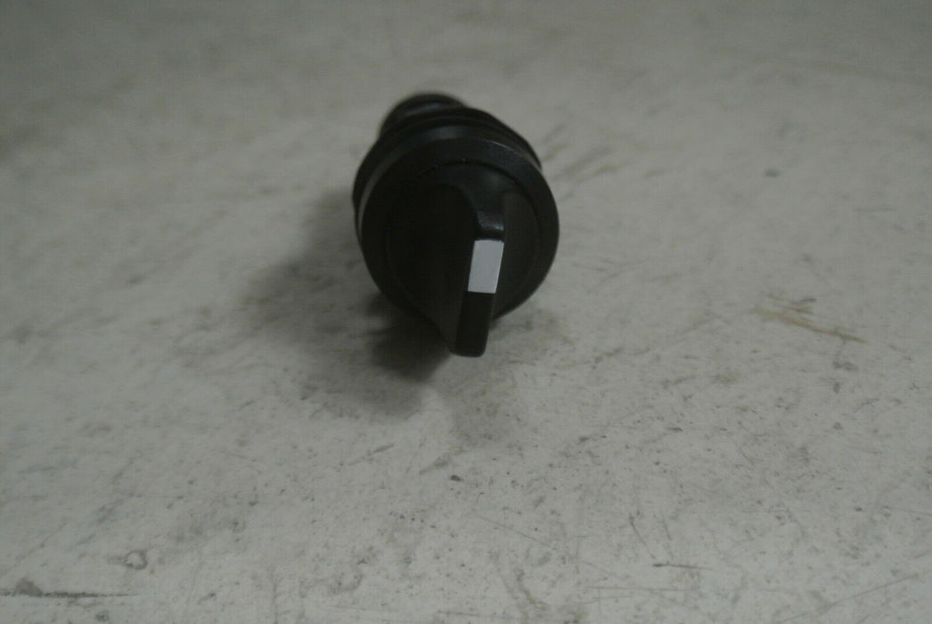 New ABB C3SS1-10B-20 3 Position Knob Type Selector Switch 2 Pieces