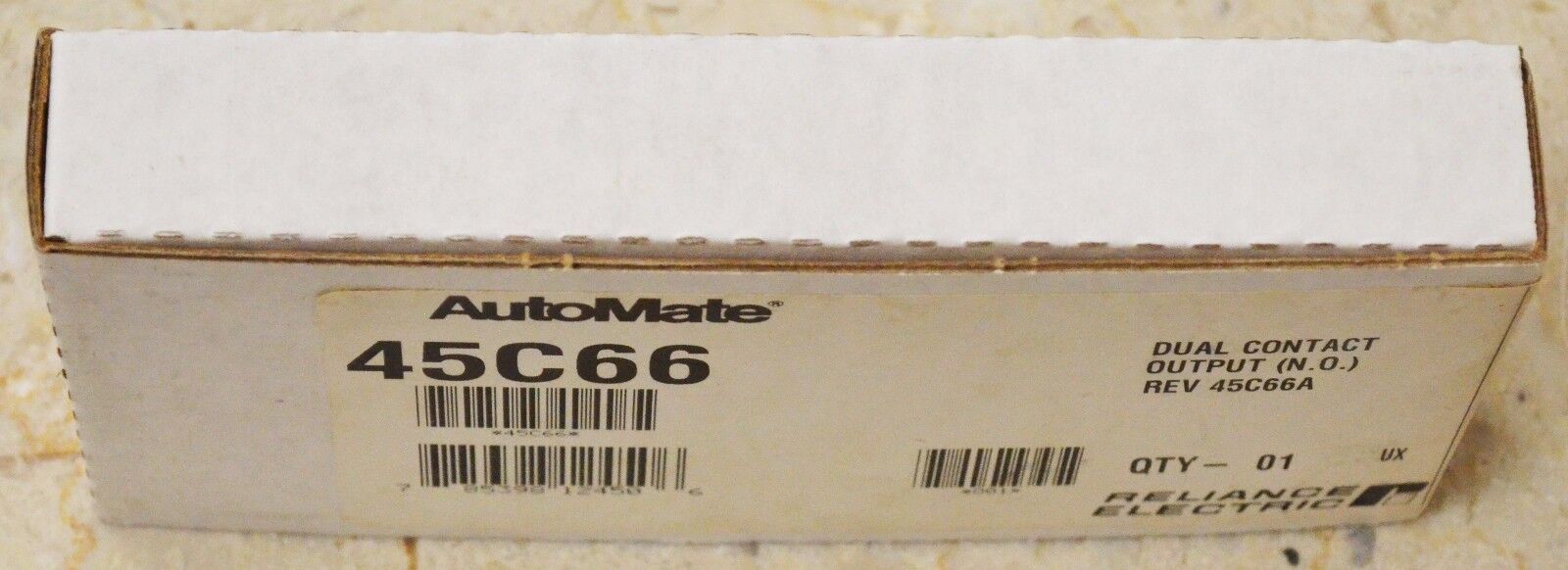 NEW Reliance Electric Automate Output Module 45C66A