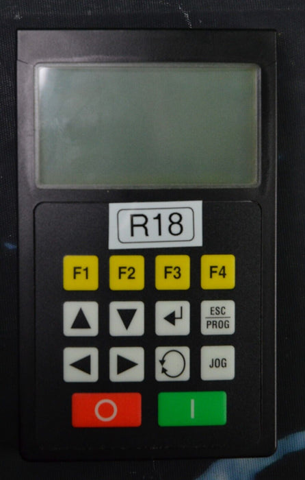 Reliance Electric RE1LCD A Keypad FRN:2.003 Tested Good R18