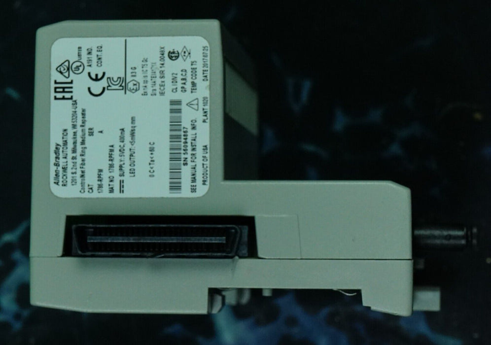 Allen Bradley 1786-RPFM/A