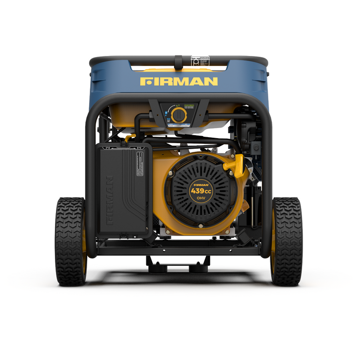 Refurb FIRMAN T07571F 9400/7500W Tri Fuel Electric Start Portable Generator 50A