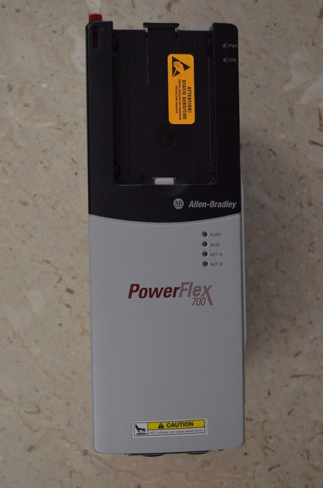 Allen Bradley Powerflex 700 3 hp Drive Cat 20BD5P0A3AYYAND0 480V Tested Good