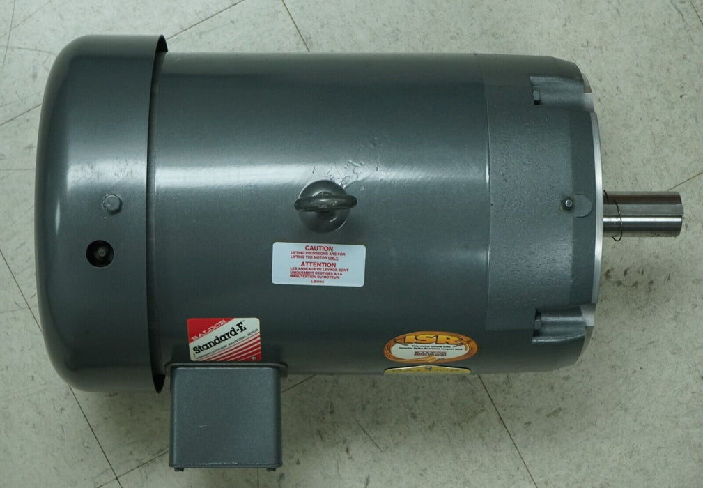 New Baldor Reliance CM3711T Motor 10HP 3500RPM 60HZ SER:1.15