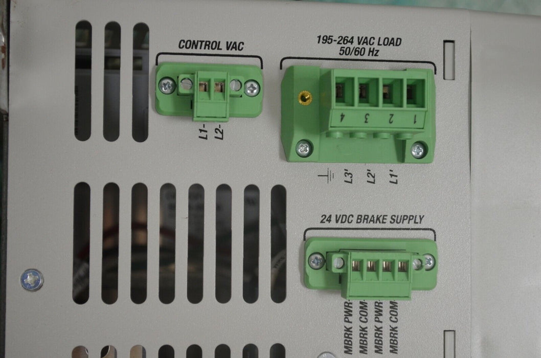 New Allen Bradley 2094-AL09 Kinetix 6000 line interface module Series A