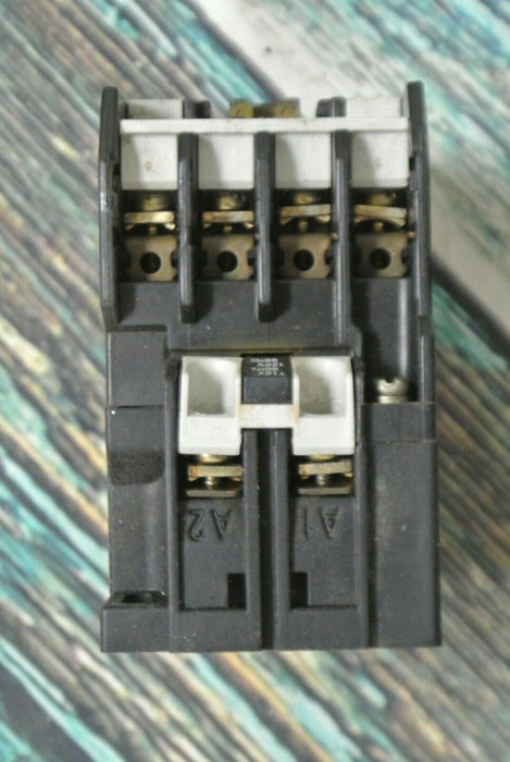 GE General Purpose Contactor, CR7RA 20AMP, 3 Phase, 600 VAC