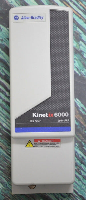 Used 2094-PRF Allen Bradley Slot Filler Kinetix 6000