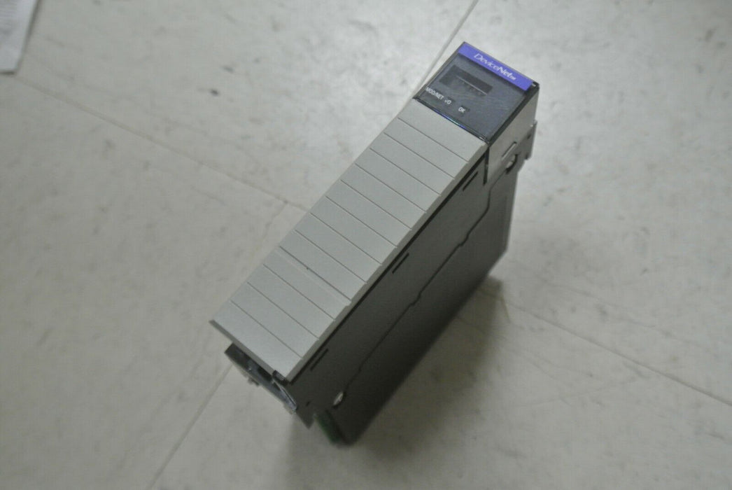 Allen-Bradley 1756-DNB B Firmware 7.001 Devicenet Communication Bridge Module