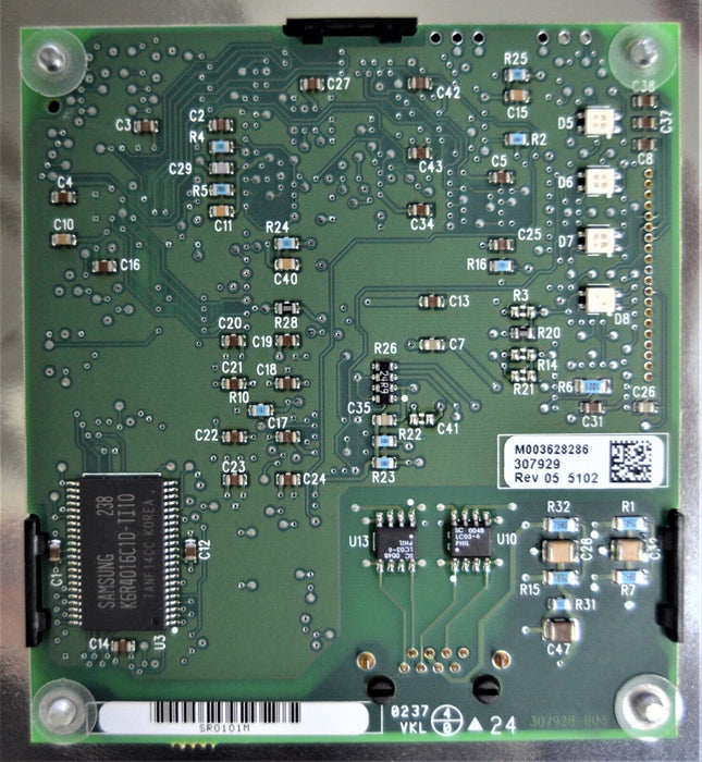 Allen-Bradley 20-COMM-E Powerflex Ethernet Module 20-COMM-E/A Series A FRN:2.001