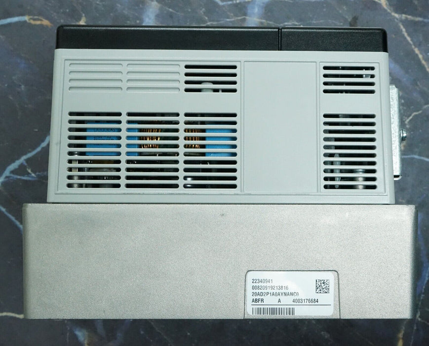 Zero Hrs Allen-Bradley 20AD2P1A0AYNANC0 PowerFlex 70 1 HP 480 VAC FRN 5.001