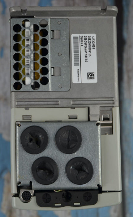 Low Hour Allen-Bradley 20BD5P0A2AYNAEA0 700 3 HP Series A  FRN: 3.001