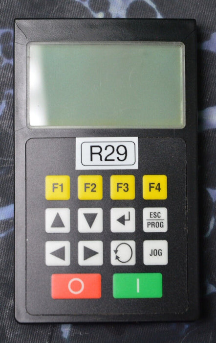 Reliance Electric RE1LCD A Keypad FRN:2.003 Tested Good R29