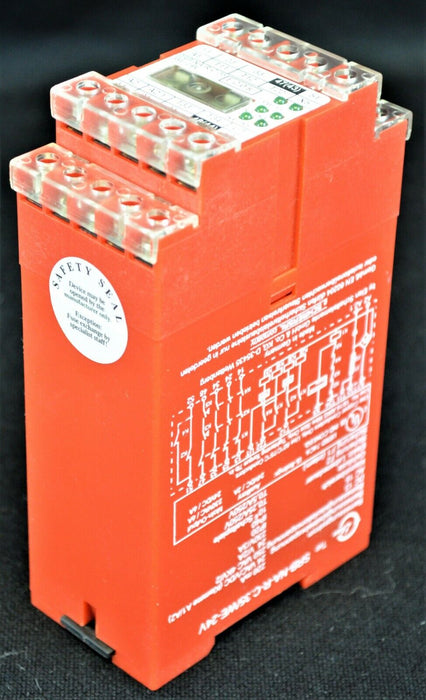 Schaltelemente  SRB-NA-R-C.35/WE-24V Safety Relay 2A, 24V Schmersal