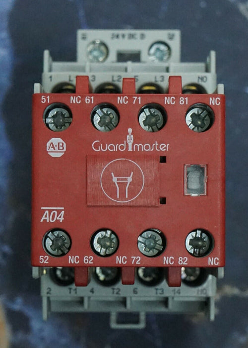 Allen Bradley 100-C09D*10 with 100S-F Contactor / 3-Phase IEC Rated Contactor