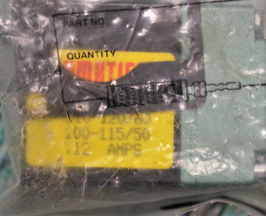 Numatics 237-407B Pneumatic Solenoid Valve New In Factory Bag