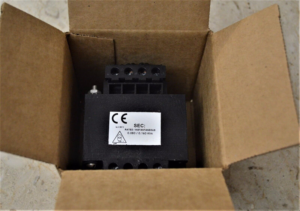 UP TO 79 AVAILABLE NEW ROCKWELL AUTOMATION 1497-B-BASX-0-N CONTROL TRANSFORMER