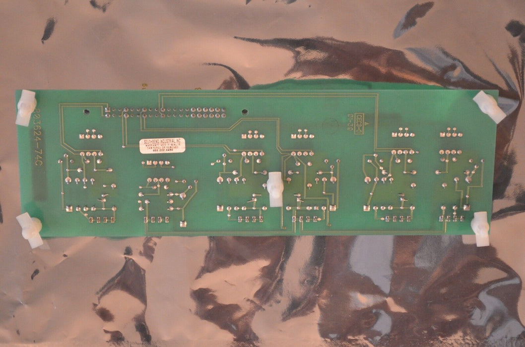 Reliance Electric 5694750 Gate Driver PCB Circuit Board 50HP