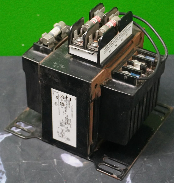 Hammond 750VA 1 Phase Industrial Control Transformer PT750MQMJ-3 50/60Hz