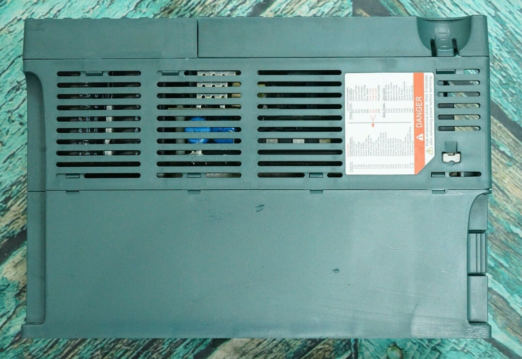 Reliance Electric MD65 6MDDN-024102 AC Drive 15 HP 3-Phase Tested Good