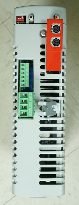 Allen-Bradley Bulletin 2094-BMP5-S/B Kinetix 6000 4Amp Axis Module FRN:1.120