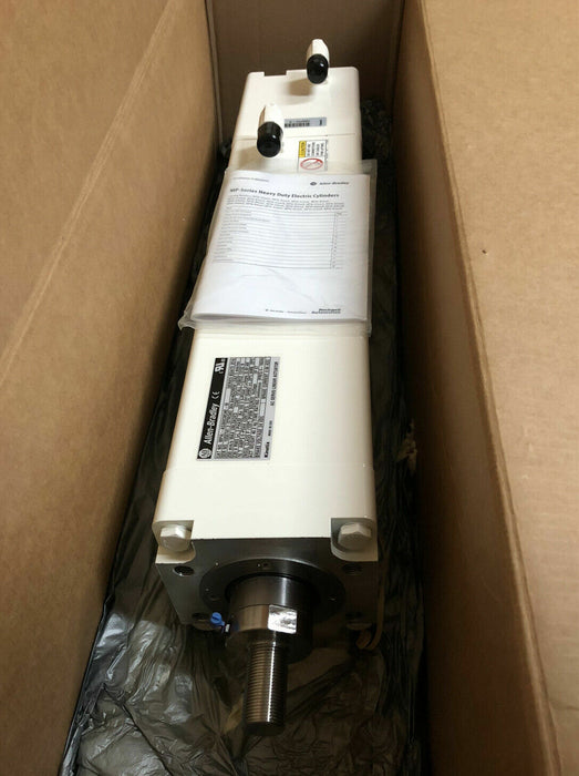 New Allen Bradley MP Series Heavy Duty Electric Cylinder MPAI-A5300CM34E-W