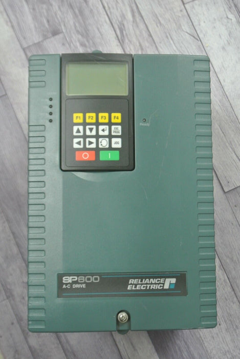 ABB Reliance Electric SP600 6SP401-011CTAN 7.5HP Ac Variable Frequency Drive