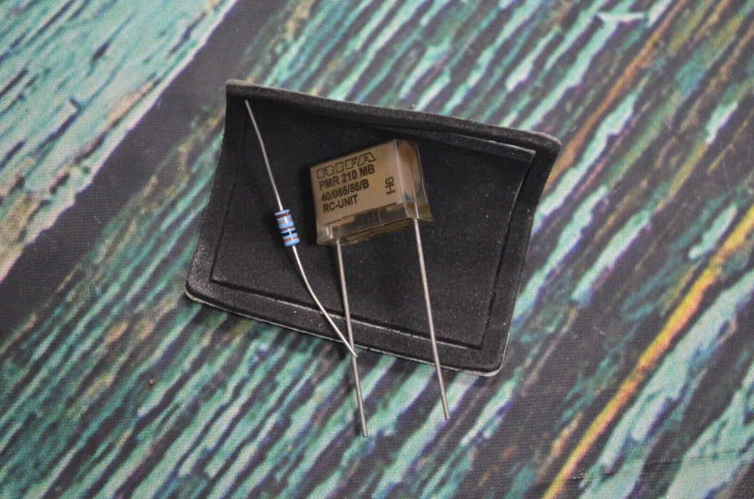 Rifa PMR 210 MB 40/085/56/B RC-Unit 250 Volt Resistor