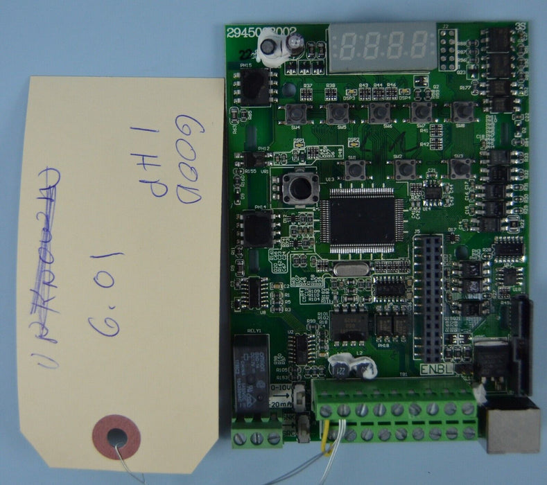 Allen-Bradley SK-U1-MCBB-B1 Main Control Board For PowerFlex 40 FRN:6.01 1HP