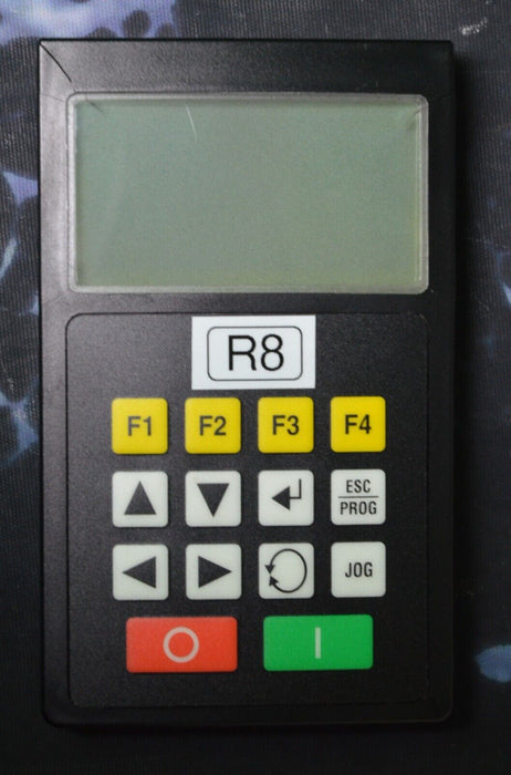 Reliance Electric RE1LCD A Keypad FRN:2.003 Tested Good R8