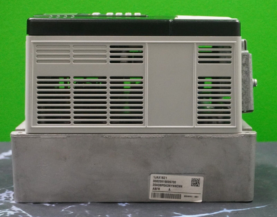 Allen-Bradley Powerflex 70 5HP 20AD8P0A3NYNNCNN Series A FRN:2.007 Tested Good