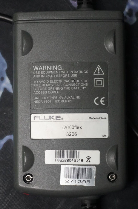 FLUKE i2000 FLEX AC Current Probe