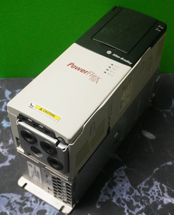 Allen-Bradley PowerFlex 700 2HP 20BD3P4A0AYNANC0 480VAC FRN:6.002