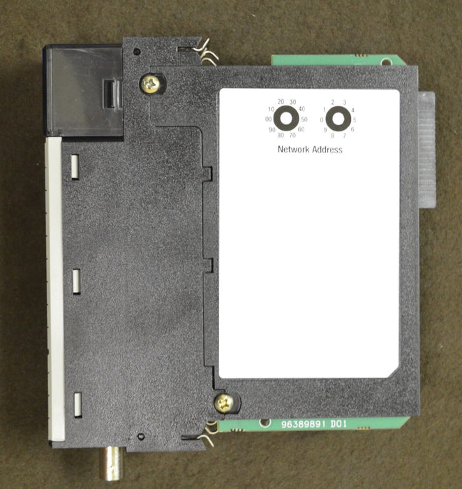 Allen-Bradley 1756-CNB D Firmware 5.50 ControlLogix ControlNet Bridge Module N01