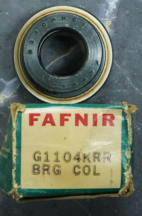 New Open Box Fafnir G1104KRR Bearing Ball Insert